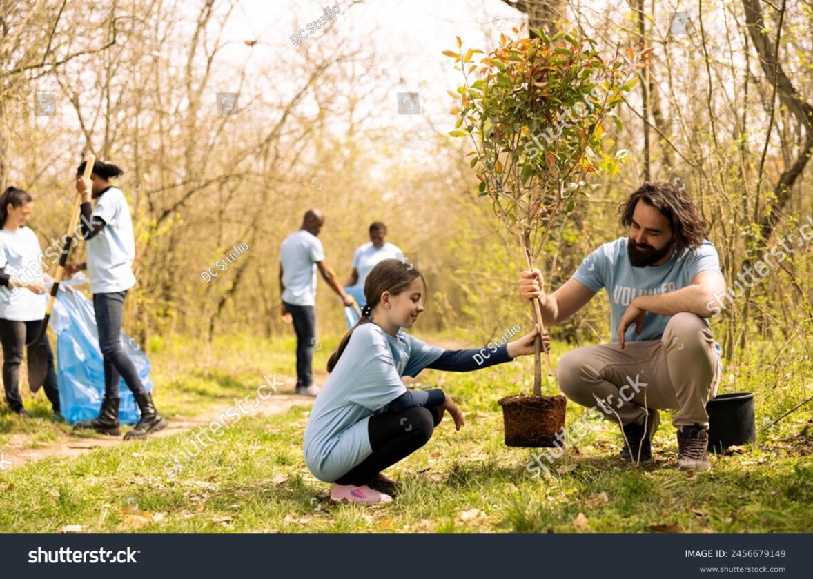 Éducation à la préservation de l’environnement