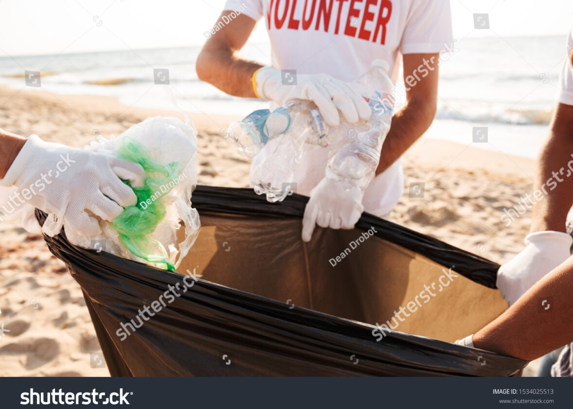 Opérations de nettoyage de plages à La Réunion