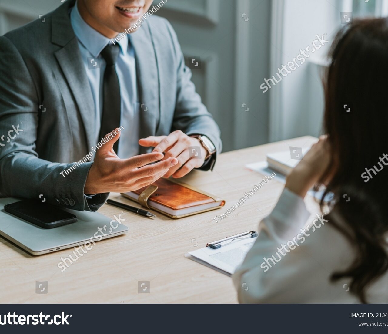 Entretient avec le directeur de la réserve naturelle marine de la Reunion