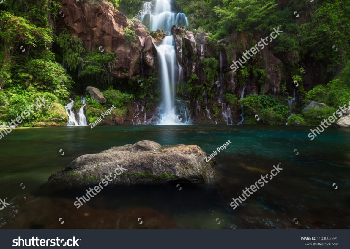 Les espaces naturels protégés de l’île de La Réunion