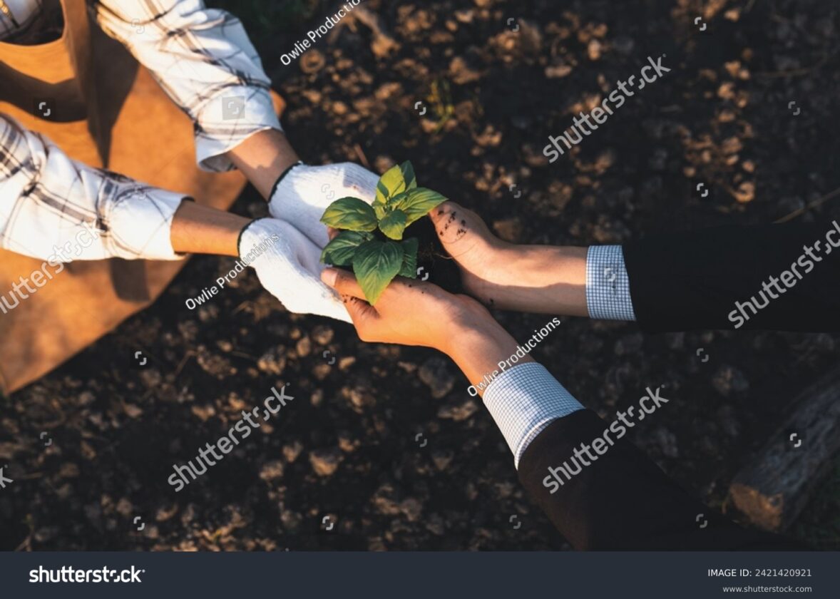 L’agriculture durable pour préserver les grands équilibres