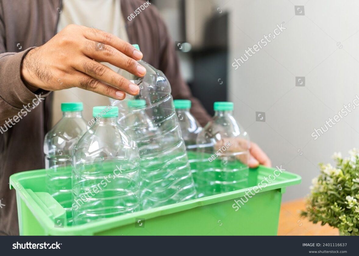 Le recyclage et la gestion des déchets pour moins de pollution