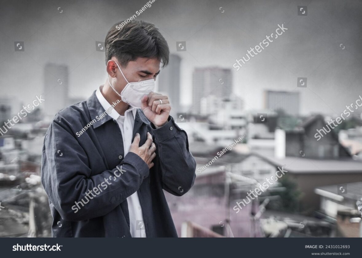 Les effets de la pollution atmosphérique sur la santé